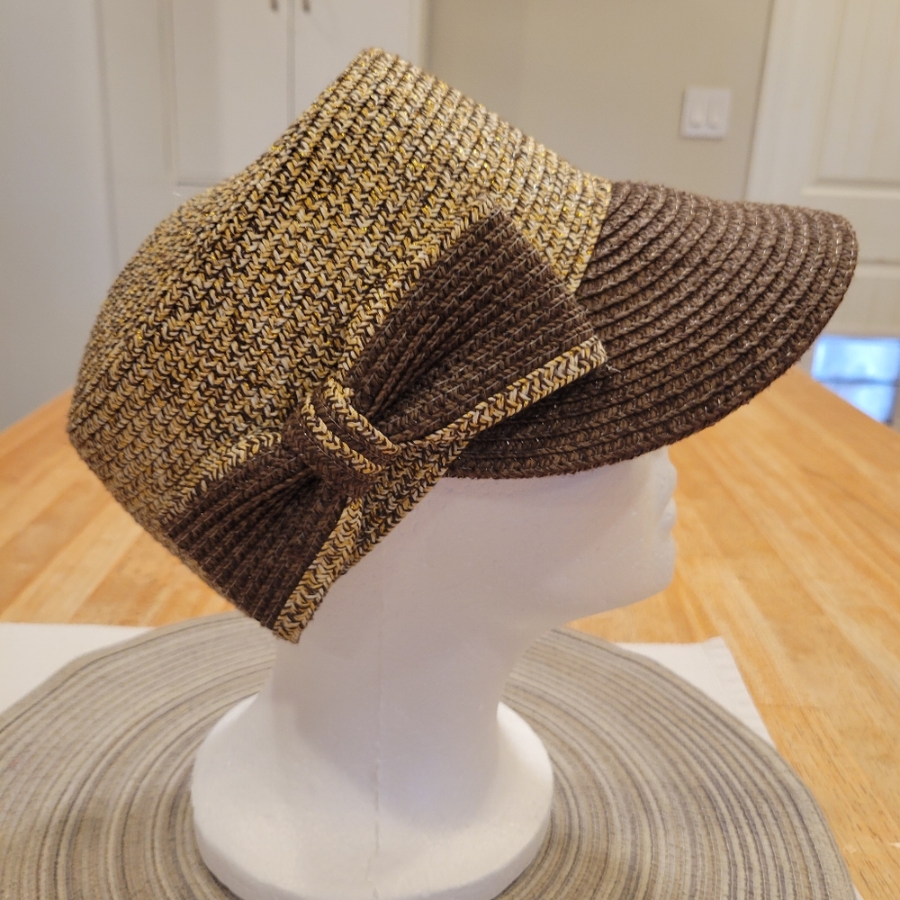 👒EUC~ ELEGANT STYLE SUN HAT
